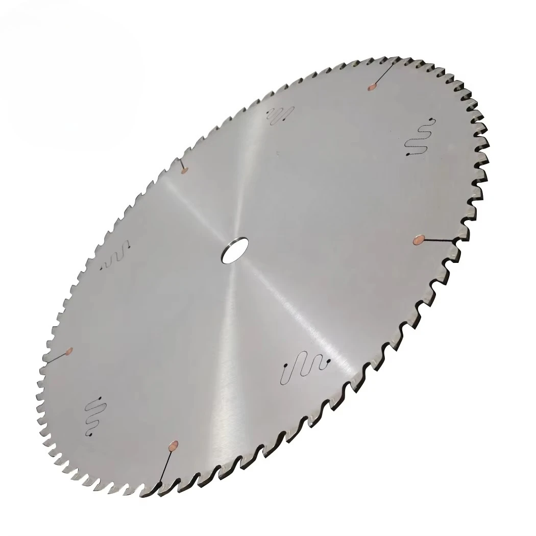 Industrial Grade 650*5*30*80T*100T 120T 180T Tct T.C.T Carbide Circular Saw Blade  Welded for
