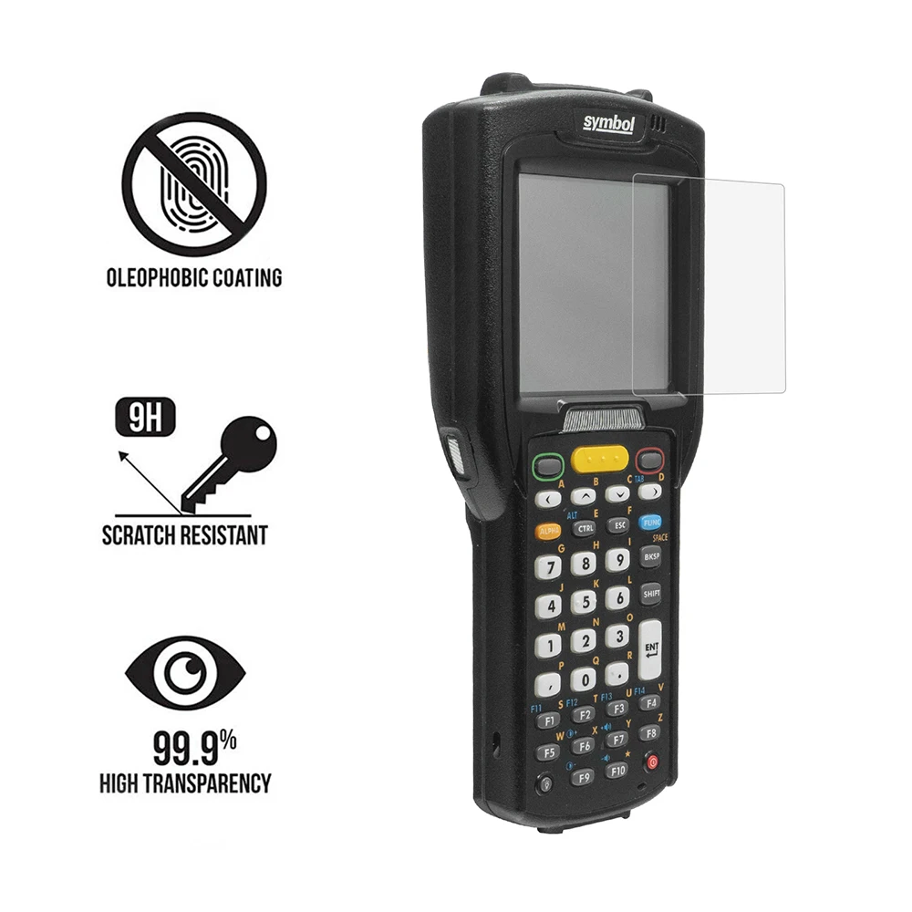 

10pcs Screen Protector Film for Motorola Symbol MC3200 MC3070 MC3090 MC3190