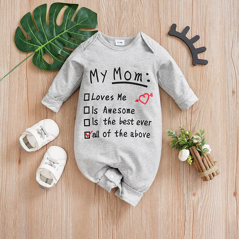 New Designer  Clothing  100 cotton spring and fall long-sleeved baby onesies Black and white cows   Short Sleeves   Fashion