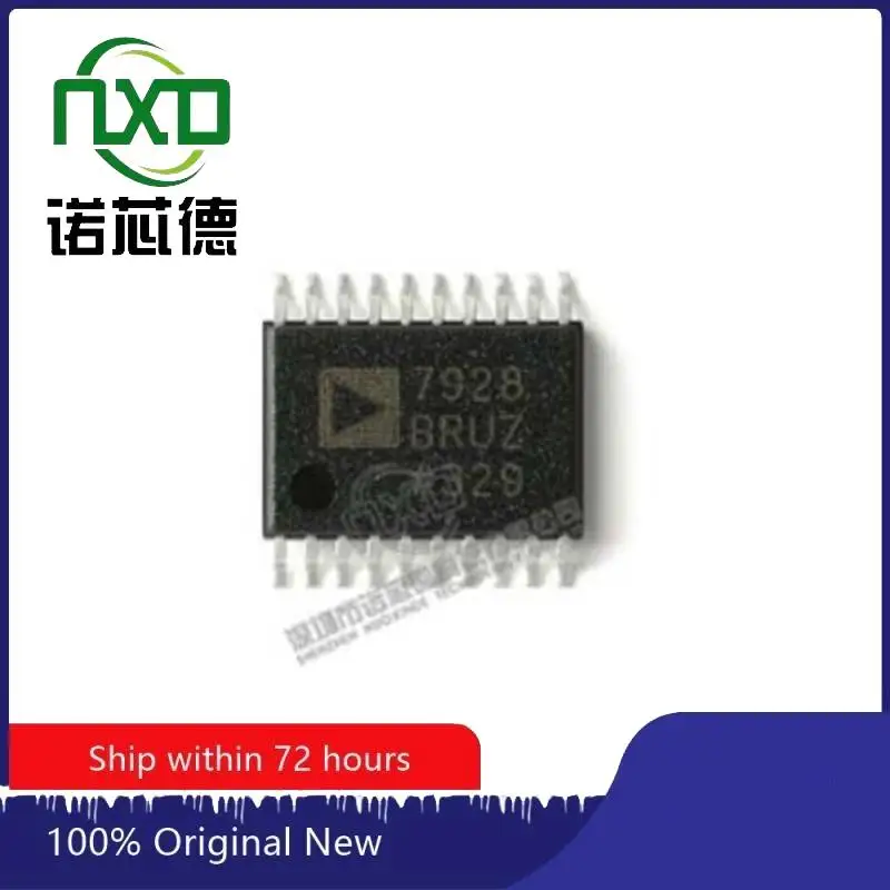 10PCS/LOT AD7928BRUZ-REEL7 TSSOP20 new and original integrated circuit  IC chip component electronics professional BOM matching