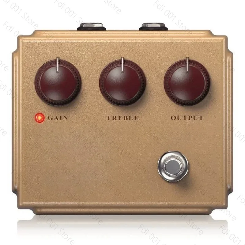 Guitar Effect Device High Quality Overspeed Drive Effect Pedal