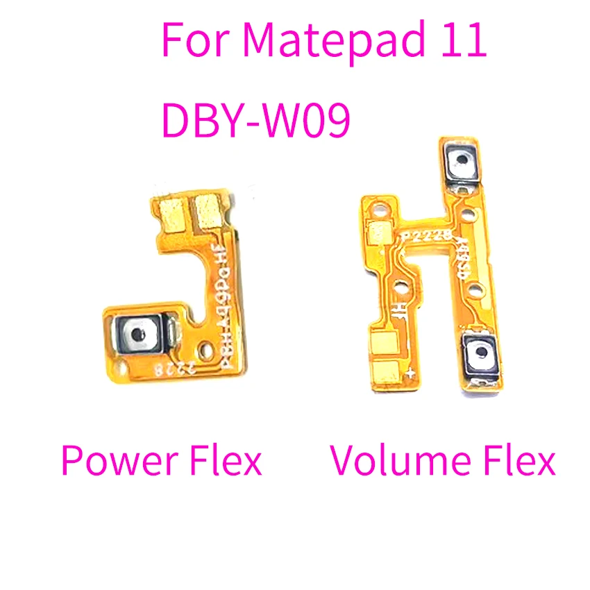 Guía Definitiva para el Cable Flex de Botón de Encendido y Volumen DBY-W09 para Huawei MatePad 11: Soluciones Reales y Experiencias de Usuarios