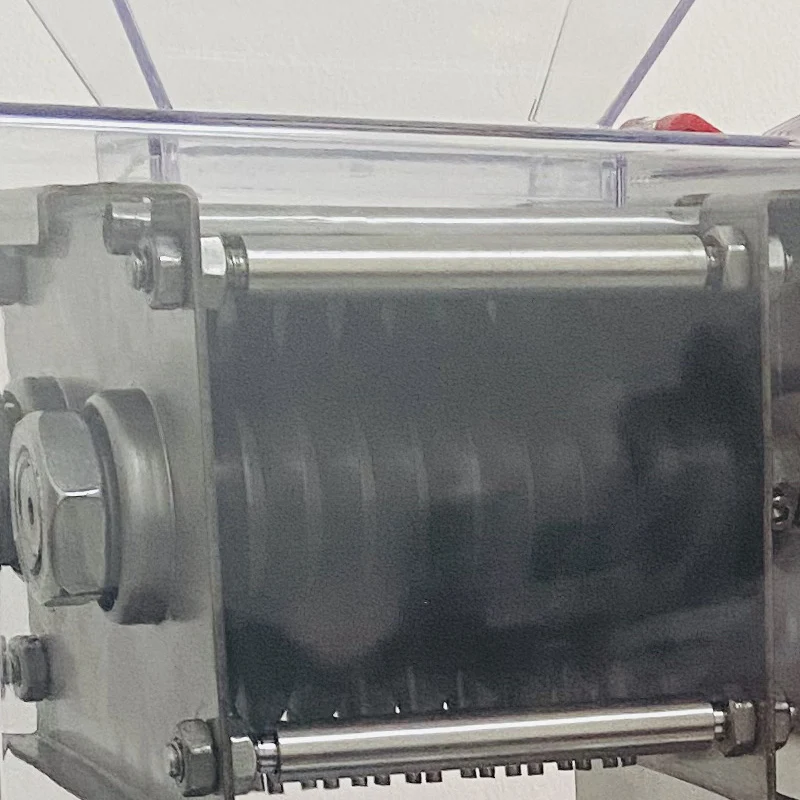 Stainless Steel Meat Cutter Pork Slicing Shredding Machine Easy to operate Meat Slicing Machine vegetable cutting machine