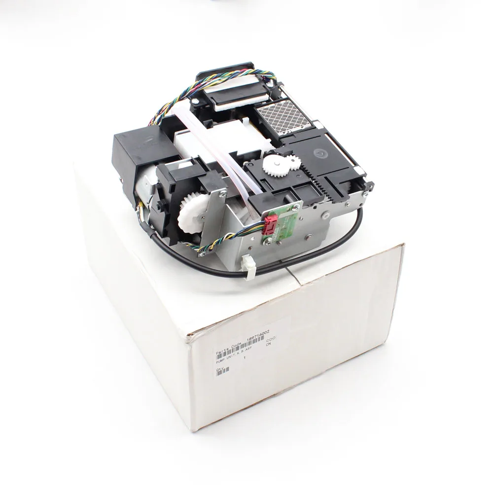 

100% Original New Ink Pump Assembly For EPSON Stylus Pro 4900 4910 SureColor P5000 printer Pump Assembly Cleaning Unit