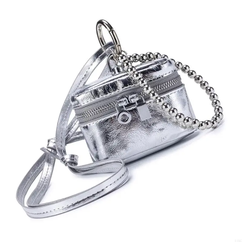 R3MC очаровательный маленький кошелек держатель для монеты сумки из кожи текстура монета кошелек и ключевая сумка