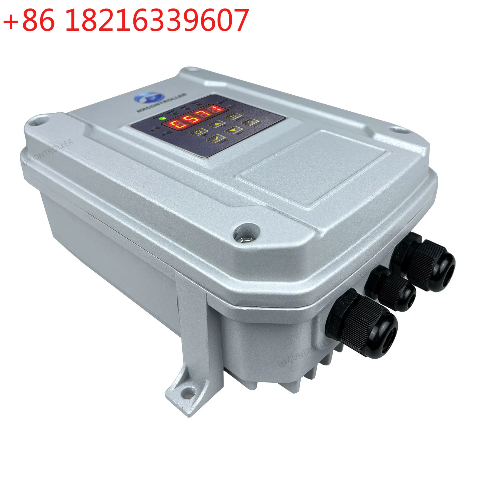 YAO MPPT Solar Water Pump Controller DC 24V 48V 60V 72V 96V 110V Deep Well Pump Regulator Controller For Screw Swimming Pool Pum