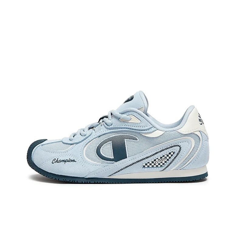 scarpe-casual-basse-champion-da-donna-blu-crepuscolo-chiaro-bianco-latte-u6afcrw65m2