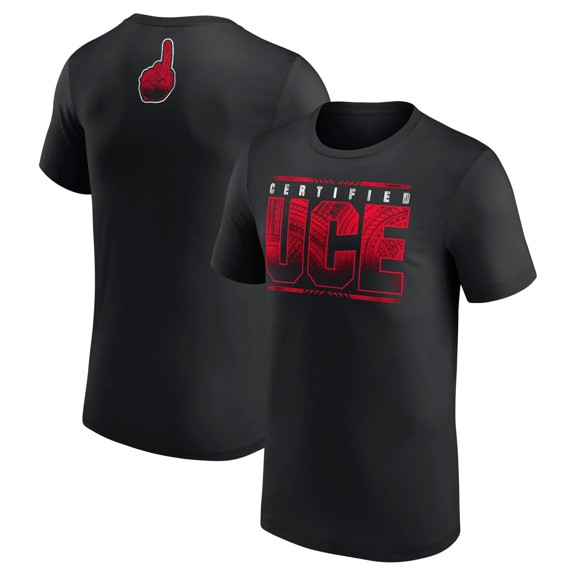 تي شيرت رجالي أسود Sami Zayn NXT Debut أصلي 2025 نمط جديد شهير المصارع المشجعين الصيف الرجال والنساء موضة رياضية ل
