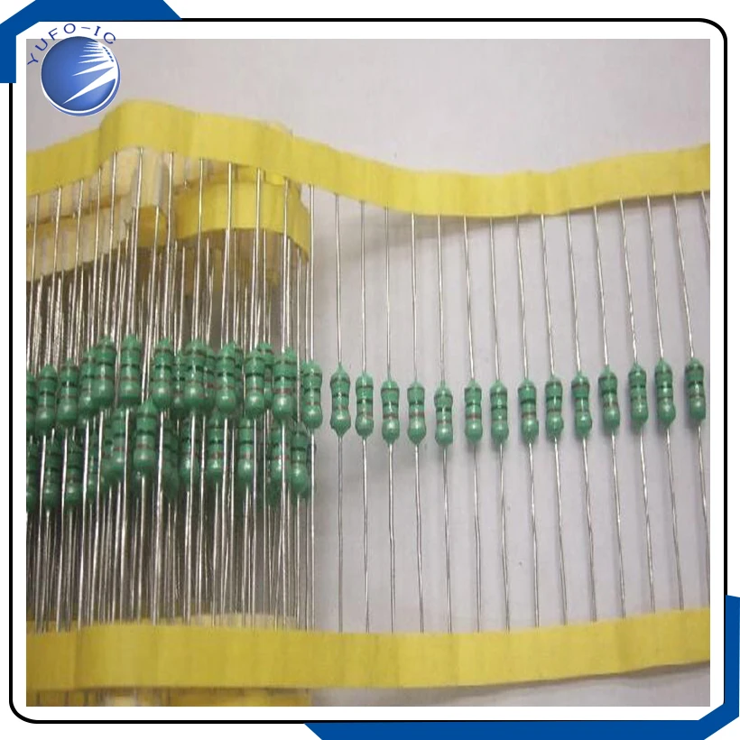 100PCS 1/2W Full Va…