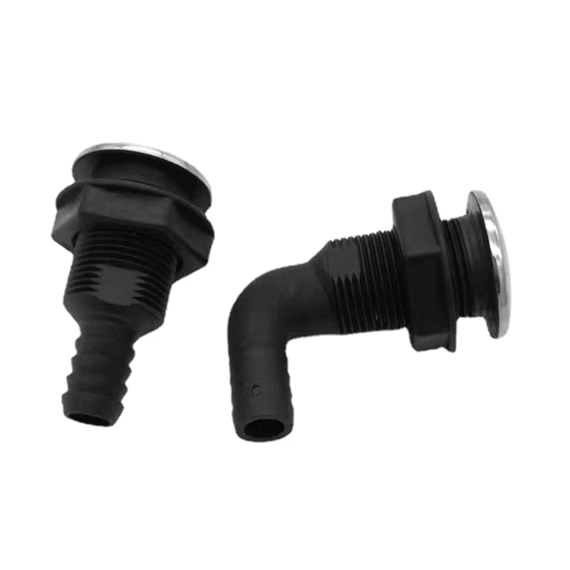 Q39F Industrial Grade Bilge Drain Vent Hose with 4.8cm Diameter for Boats Yacht