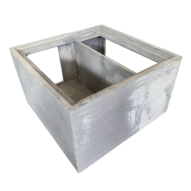 

Machine tool casting bed base lost foam sand casting machine tool table gray iron ductile iron casting