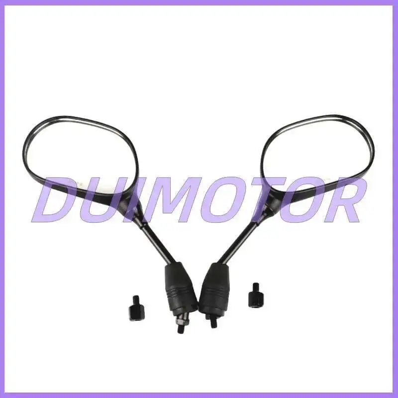

Rearview Mirror with Label for Yamaha Lym100t/-3-6-4 Rs100 Zy100t-6-9-4-8-13 Zy125t-3-a-8-9-10
