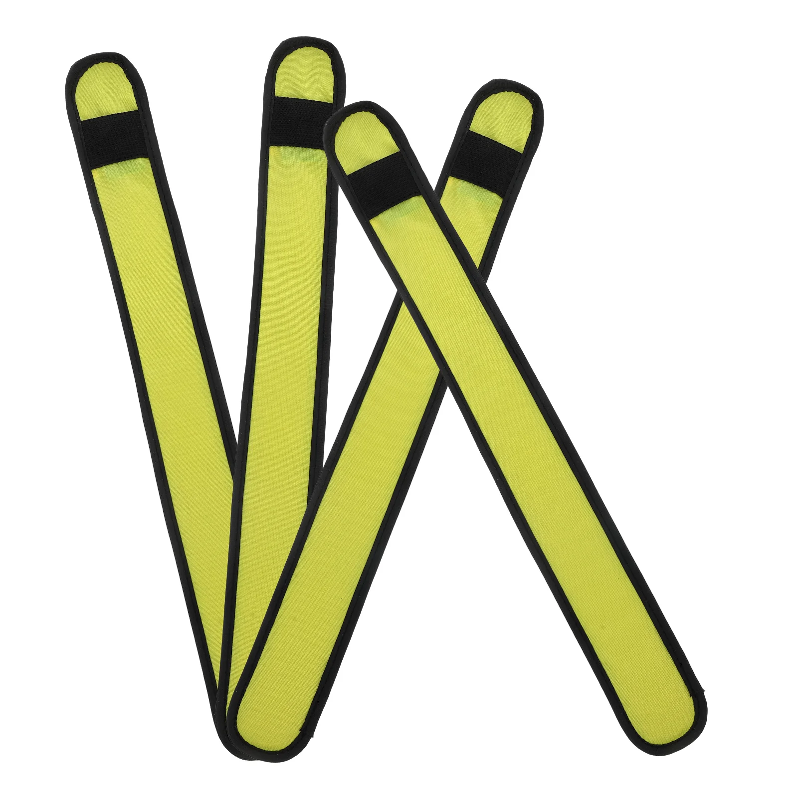 4 قطع من أطواق الحصان، معدات سلامة الفروسية، أشرطة كاحل LED ساطعة، حزام ساق متوهج #2