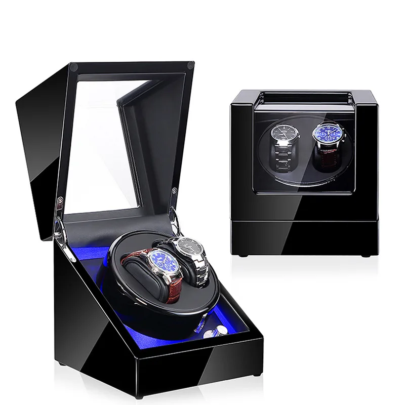 SOURCE Factory Household Automatic Rotating Shaking Watch Mechanical Watch Swing Transducer Watch Storage Watch Winder