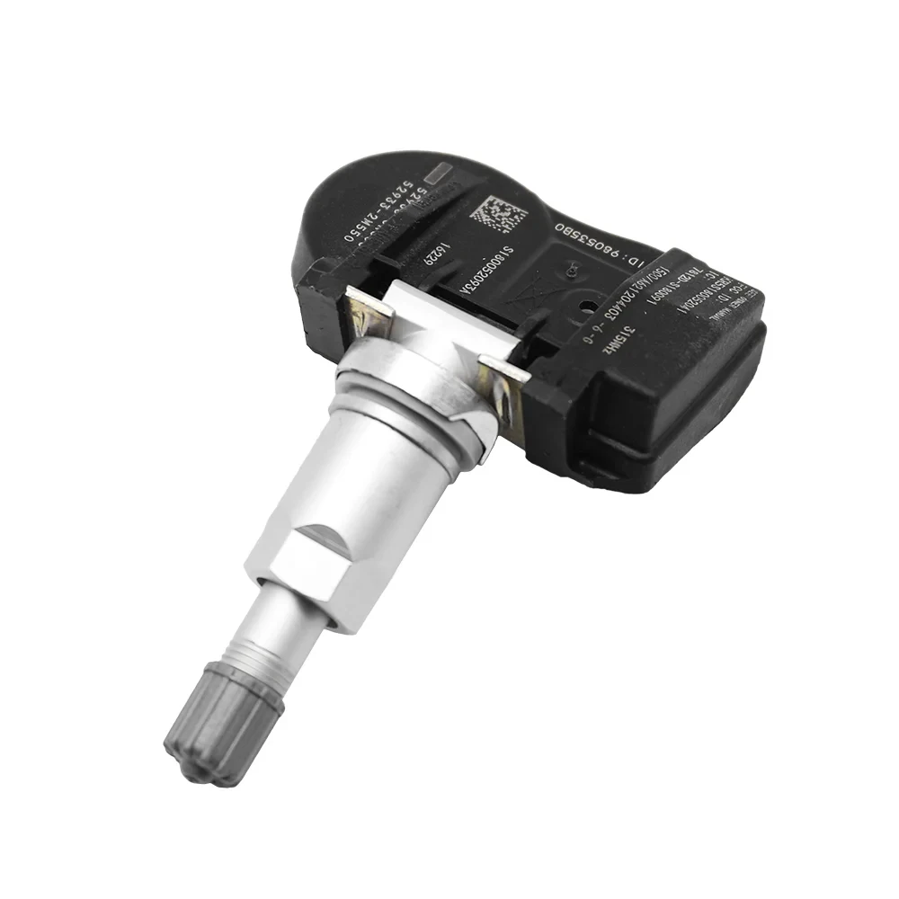 4pcs 529332M550 Tire Pressure Sensor For Hyundai Accent Elantra Equus Sonata Kia Optima Sorento Soul 52933-2M550 TPMS 315MH
