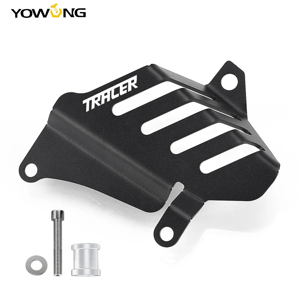 2021-2025 Tracer 9 GT Gear Shift Lever Sensor Guard Cover Shift Assistant Protector For YAMAHA Tracer 9 900 GT 9GT MT-09 MT09 SP