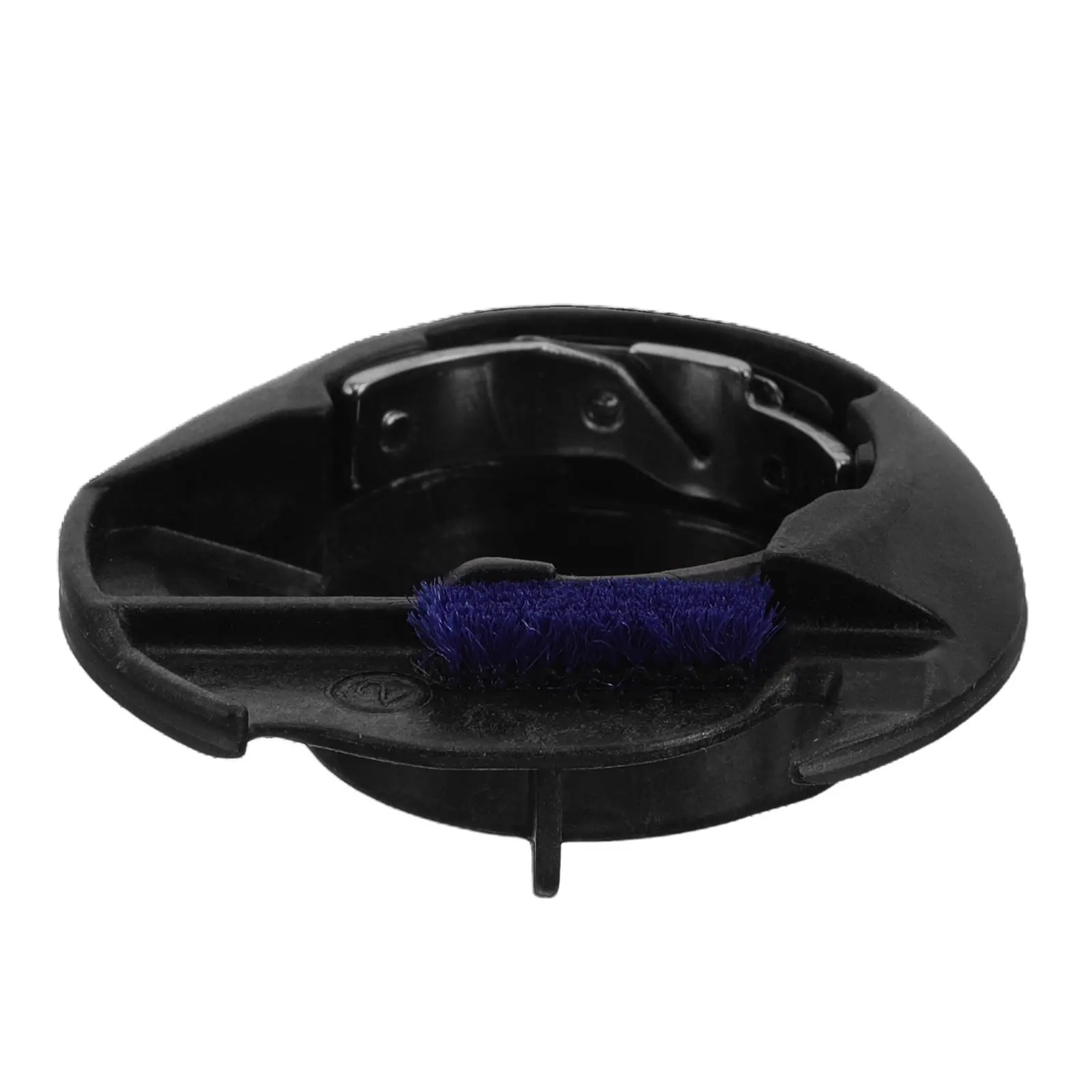Heavy Duty Metal Bobbin Case Replacement Compatible with Xc3152221 Home Sewing Machine Ensures Stability Consistent Results Easy