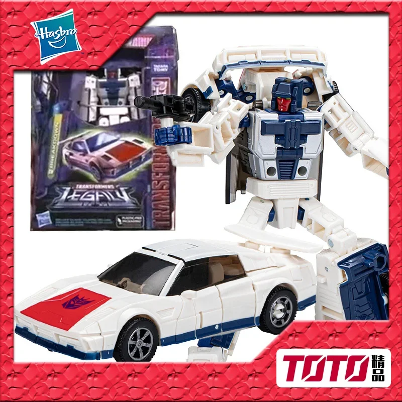 Hasbro Transformers Legendary Car Master Flying Tiger Robbery Reckless Blockade Strike 3C Action Figure Model Toys