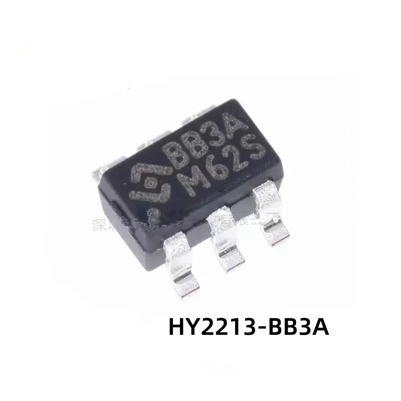 10-50Pcs 100% New Original HY2212-BB3A HY2212 AB3A HY2213-BB3A HY2213 BB3A SOT-23-6