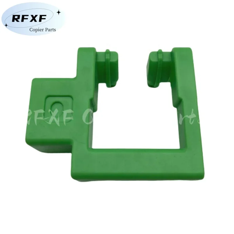 2PCS Toner Supply Unit Handle Compatible For Ricoh Aficio 1515 1013 175L Green Toner Lock Lever Copier Spare  Parts