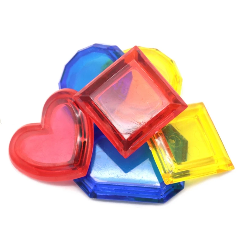 ألعاب حمامات السباحة للأطفال ، حلقات الغوص ، العصي ، سمك القرش ، غرق تحت الماء ، جوهرة متوهجة ، ألعاب الكنوز ، ألعاب الغوص ، 40 *