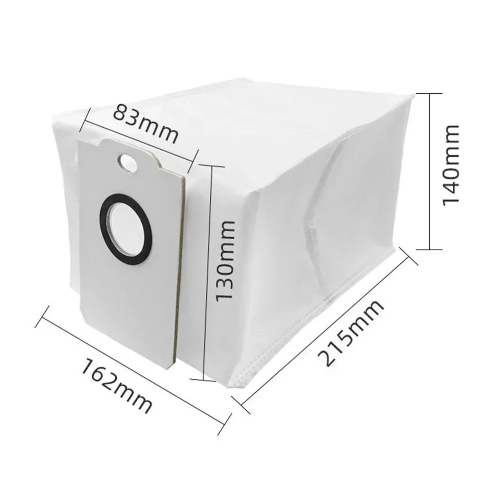 4/10 Packs Dust Bag For Conga 7490 Immortal Home For X-Treme Vacuum Cleaner Spare Replacement Dust Bags Sweeper Parts