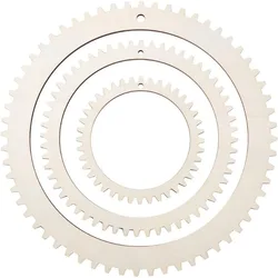 3 rozmiary drewniane zestaw dziewiarski tkackie 5/7.8/11 cala okrągłe kształt przekładni DIY krosno tkackie dla dekoracje wiszące tkane gobeliny dzianiny