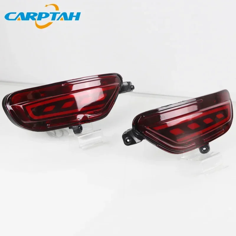 

Car LED 12V Rear Bumper Lamps For Mazda CX-5 CX5 2017-2020 Brake Light Turn Signal Backup Reflector Lamp Taillights Car Fog lamp