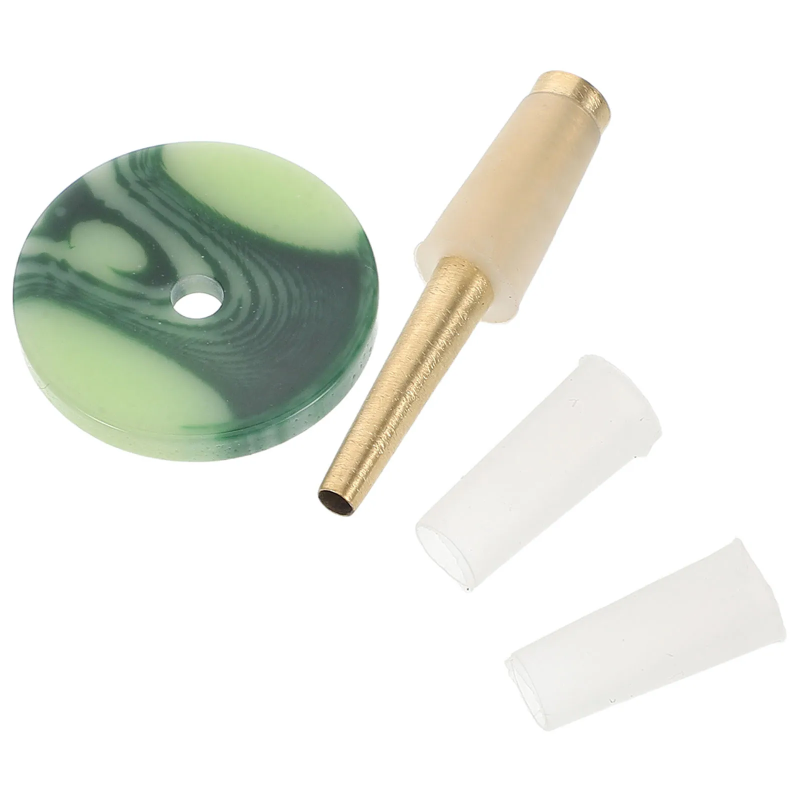 

1Set Suona Core Brass Seamless Welding Design Instrument Repair Supply Replacement Parts Music Instrument Core