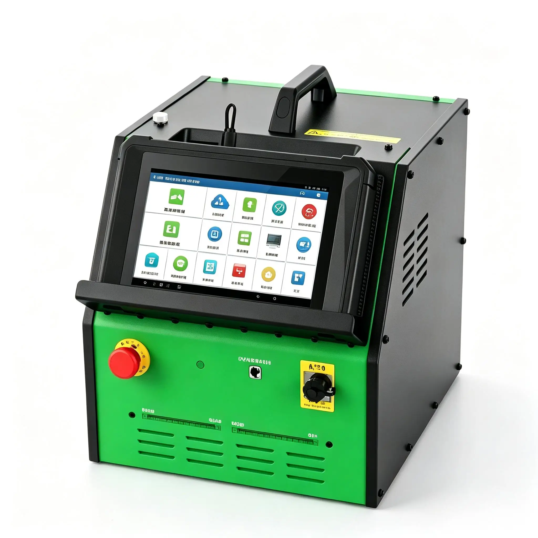 For EVMIX240 EV Battery Equalizer Machine DC 0-112V Battery Module Balancing Tester Wi-Fi For Compatible For 2.4kW