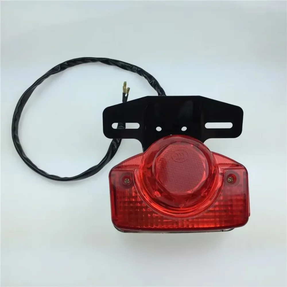 

Для Suzuki Prince для GN250 мотоциклетные задние фонари мотоцикл 1 комплект