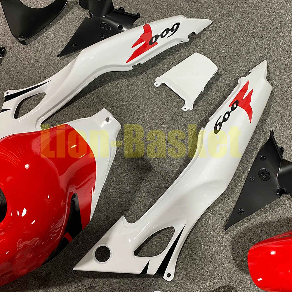 Motorcycle Fairing Kit ABS Plastic Body Cowl Full Bodykit Black Accessories Fairings For Honda CBR600 CBR 600 F3 1997 1998 A3