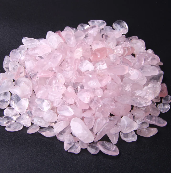 Natuurlijke Stenen Grind Kristallen Chip Quartz Erts Mineralen Reiki Healing Getrommelde Agaat Specimen Thuis Aquarium Aquarium Decoratie