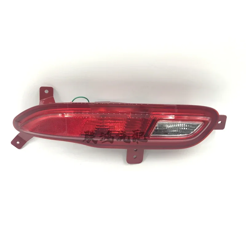 Chery Tiggo 7 rear bumper lights, rear fog lights, new and old models Tiggo 7 anti rear end taillights, reverse lights