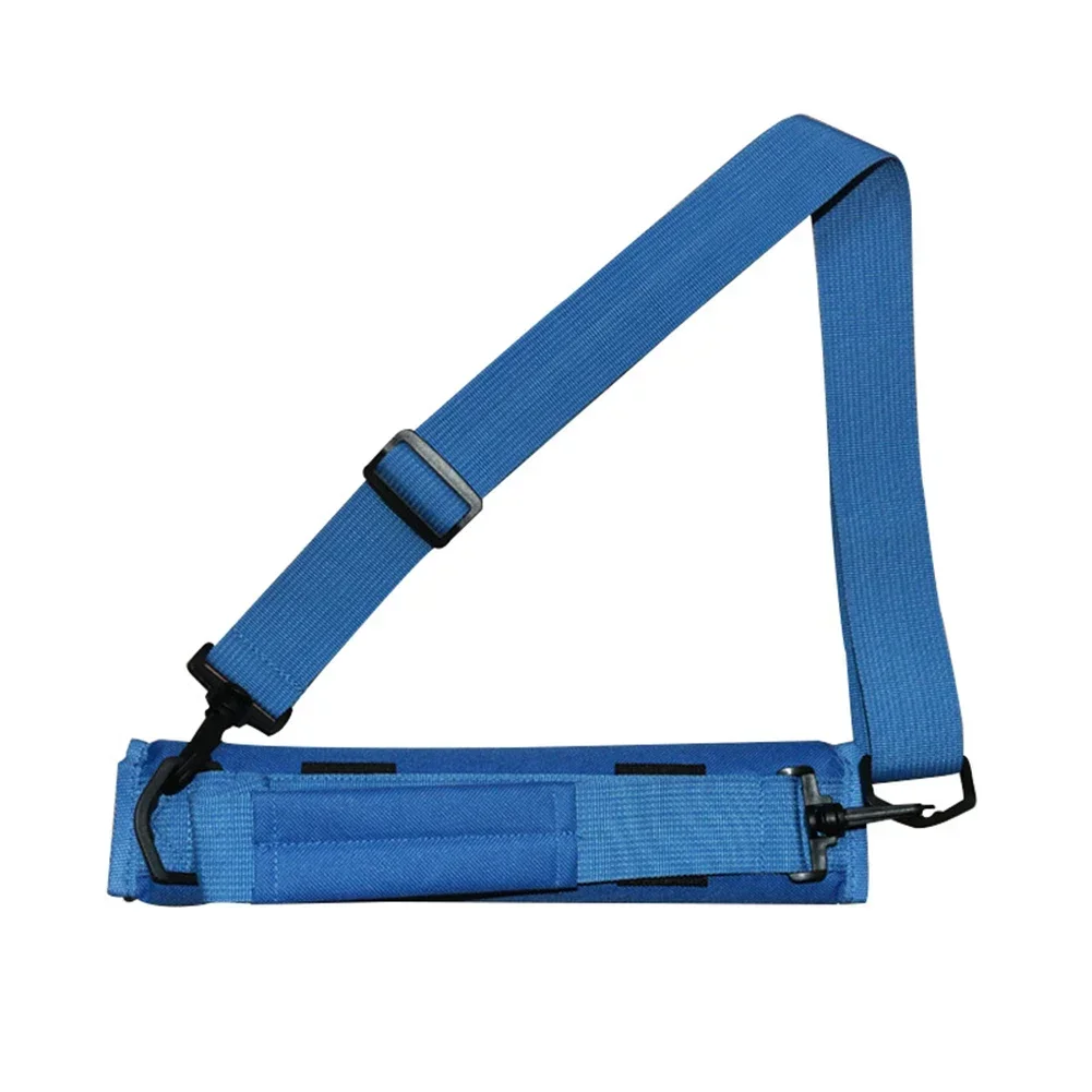 

Essential Travel Companion Portable Nylon Golf Club Bag Holds up to 46 Clubs While Keeping Everything Organized