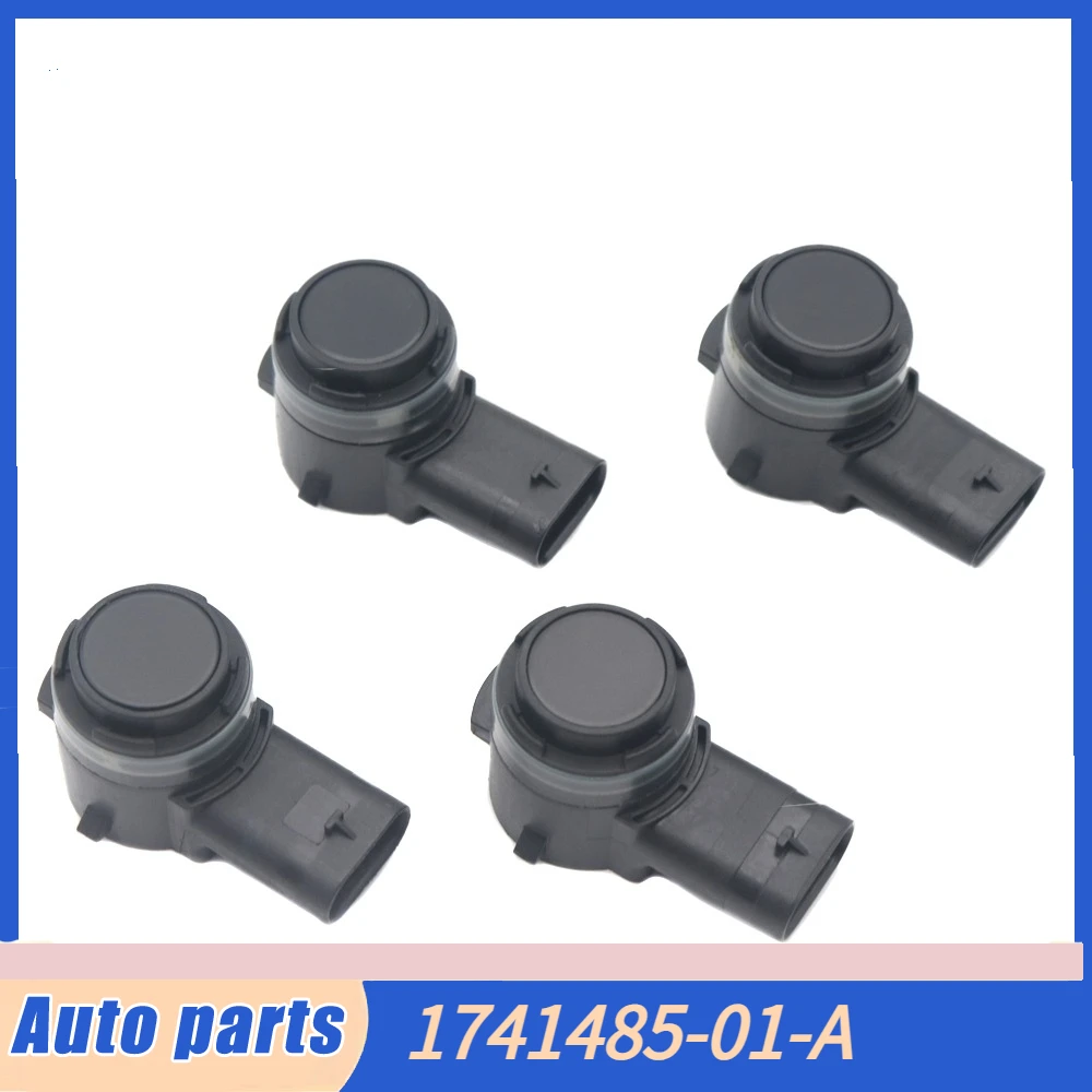 1741485-01-A Ultrasonic Backup Bumper Assist Radar PDC Parking Sensor 1741485 For Tesla Model 3 Y 1741485-01-A 1741485-13-A
