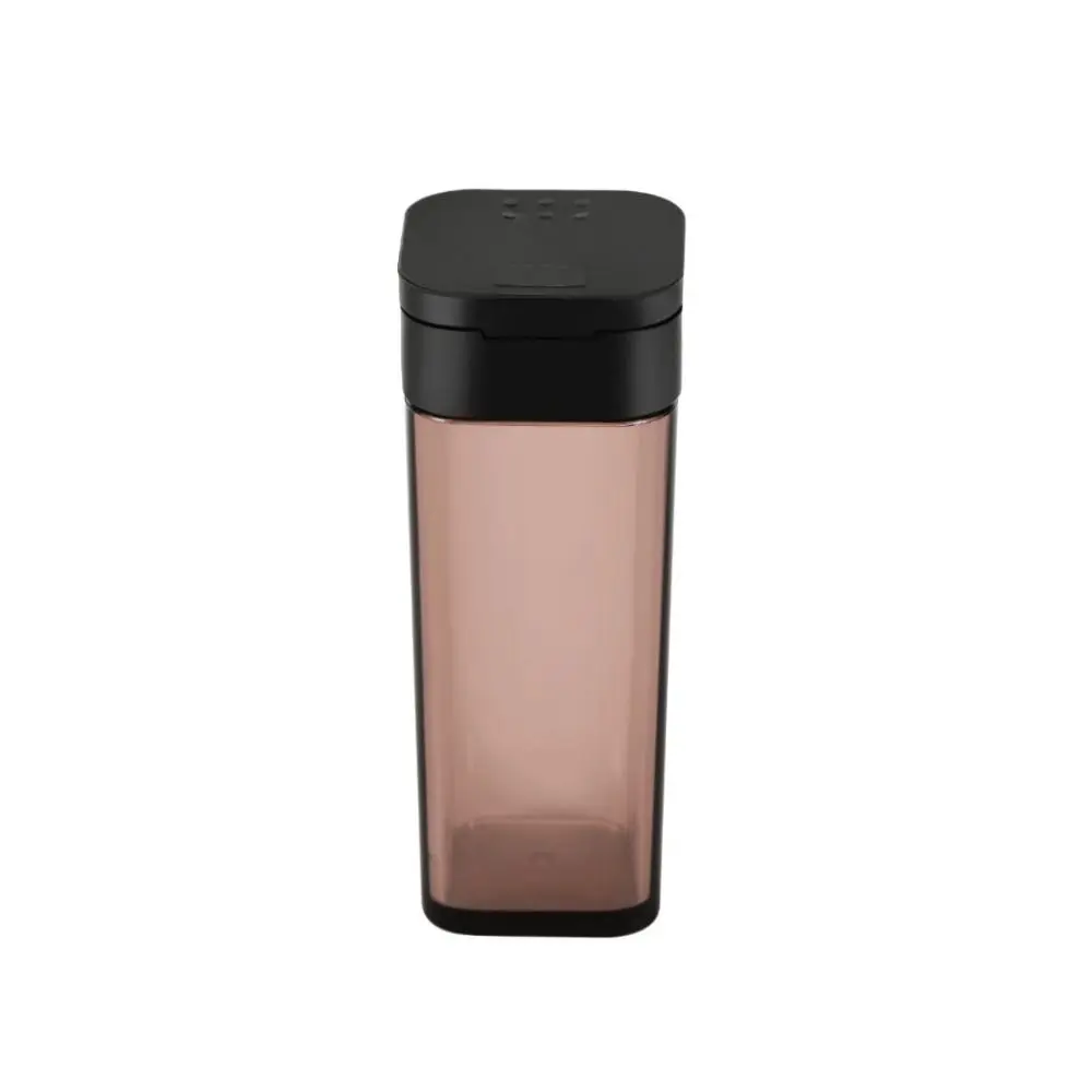 8Pcs Sealed Spice Storage Bottle Transparent Moisture-proof Spice Combination Set Space Saver Household Seasoning Jars Set