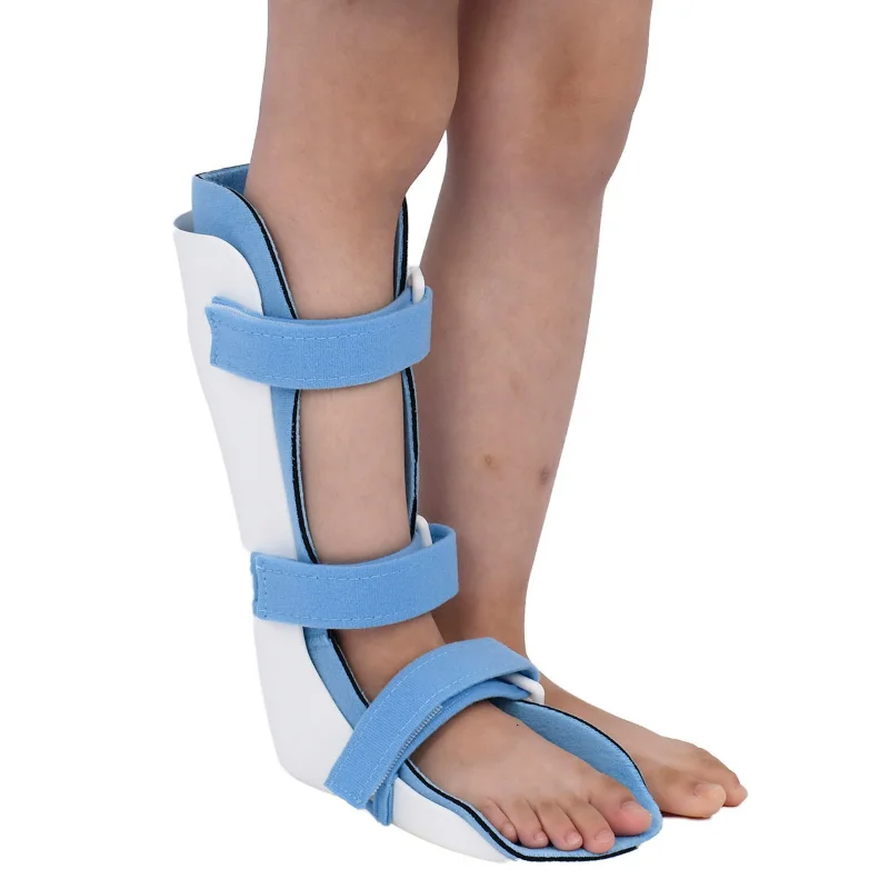 

Child's Drop Foot Splint Braces Ankle Calf Fixation Protector Ankle Strap Ankle Foot Sprains Protector Ankle Fracture Recovery