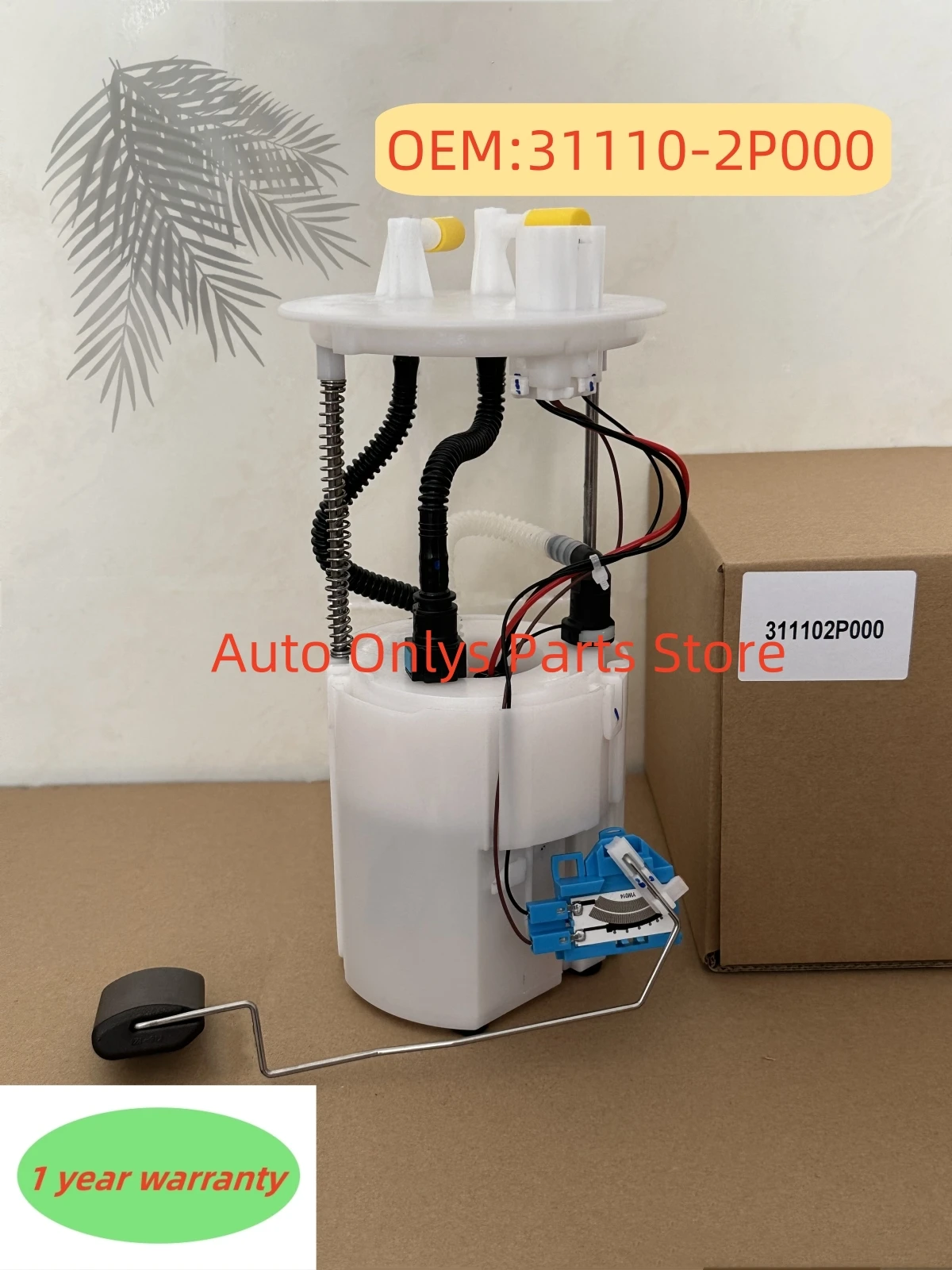 1pc 31110-2P000 New Hight Quality Fuel pump assembly 311102P000 For Kia Solanto Hyundai Santa Fe 2.4L