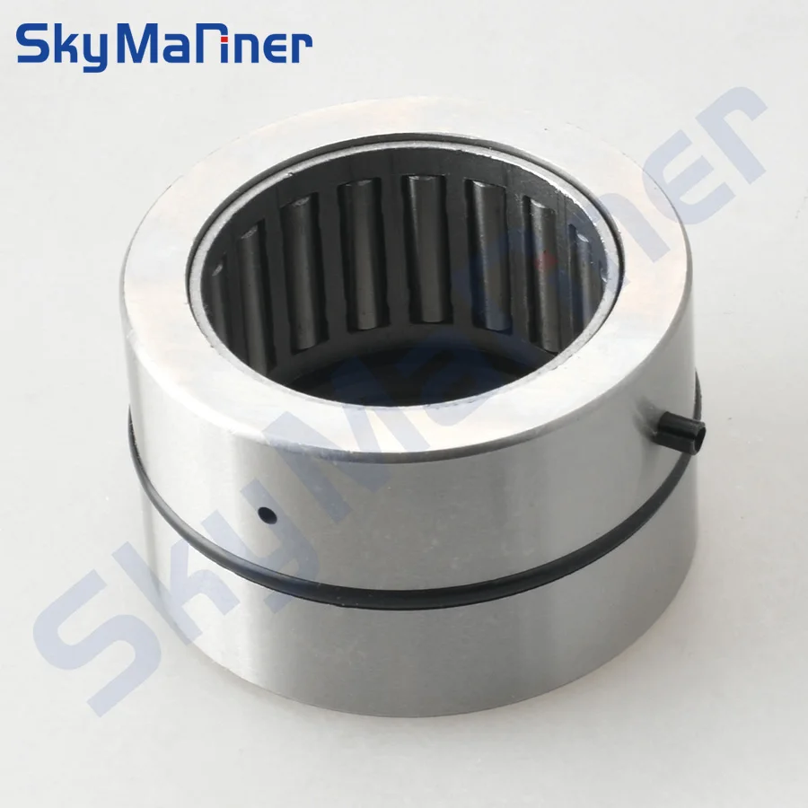 Thrust Bearing 93399-99951 for Yamaha Outboard Motor 2T Parsun Hidea Powertec 30HP 25HP Crankshaft Top Bearing Fit Boat Engine
