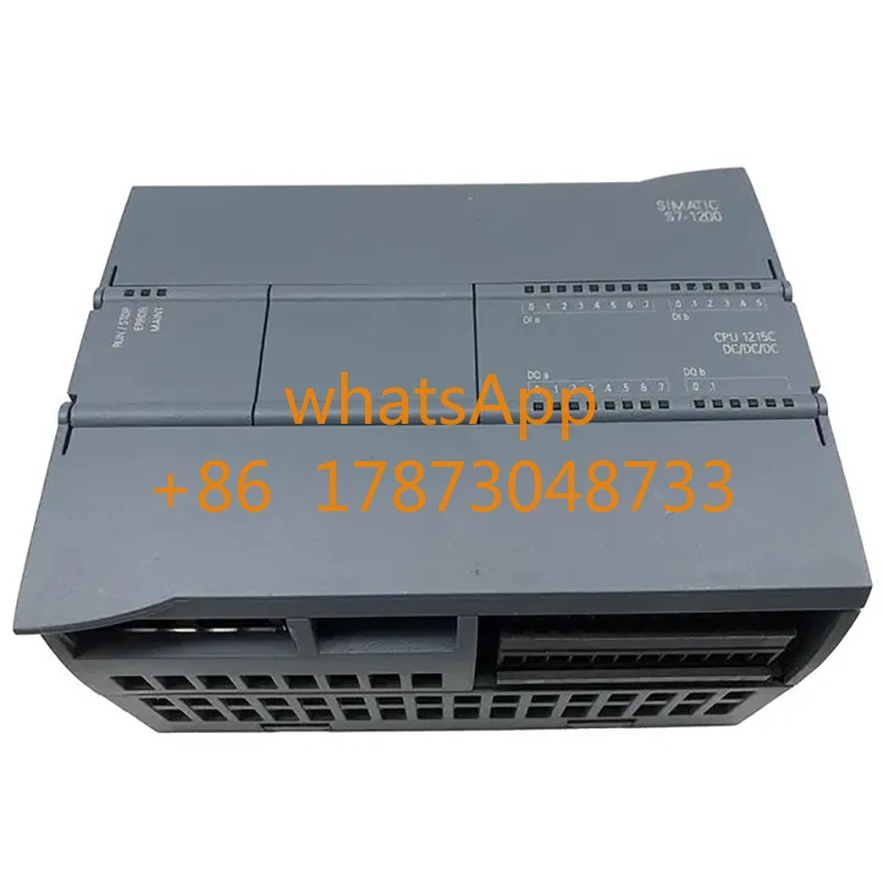 6ES7 215-1AG40-0XB0 CPU 1215C Module Central Processing Unit