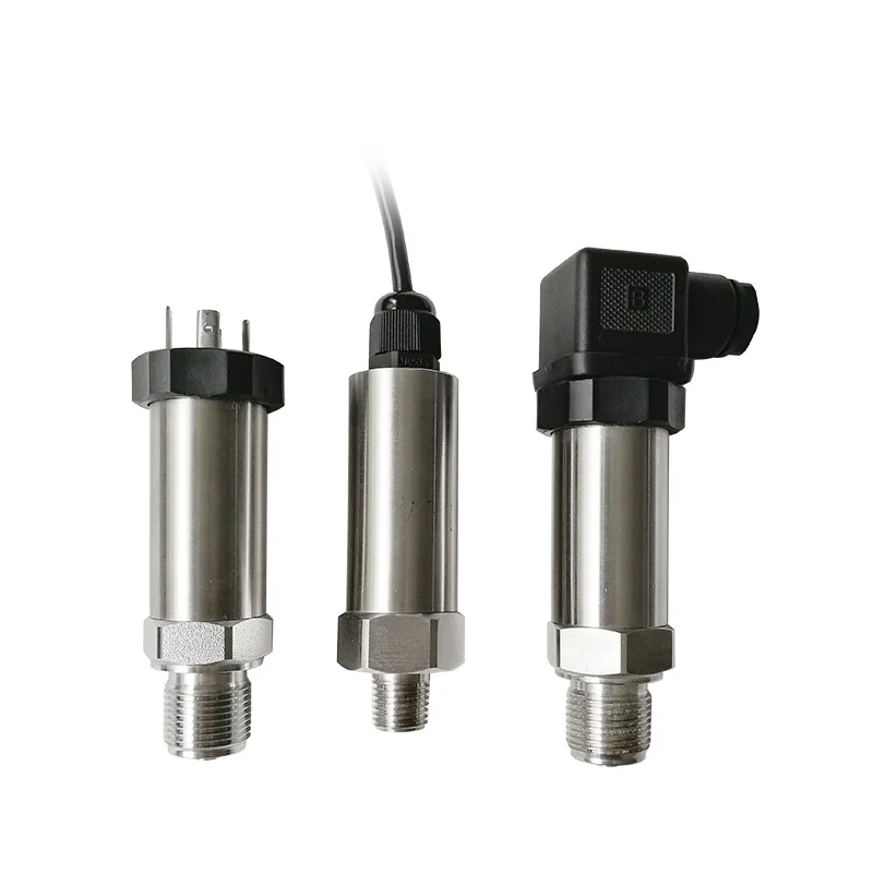 Air Compressor Pressure Sensor Hydraulic Sensor Water Oil Gas Liquid Pressure Transmitter