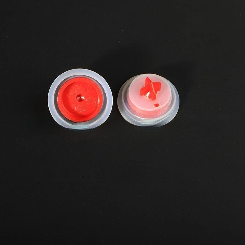 Universal Toilet Water Tank Accessories Water Inlet Valve Water Stop Rubber Pad Silicone Gasket Sealing Ring