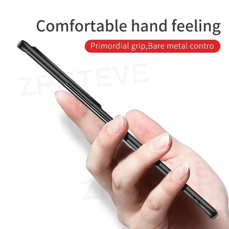 For RealmeGT Neo6 Case ZROTEVE Ultra Thin Hard PC Matte Cover For Oppo Realme GT Neo 6 SE 6SE GT6 6T GT6T Shockproof Phone Cases