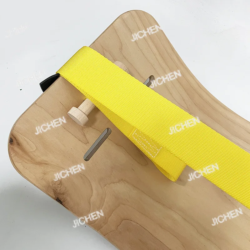 

Кленовая доска для фитнеса, балансировочная доска, деревянная доска для йоги, тренировка йоги