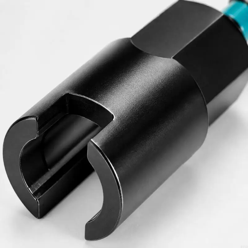 U-Slot Wing Nut Driver Set with Deep Steel Attachments and Drive Ends for Tool Connection, 8-Piece for Direct M4YD