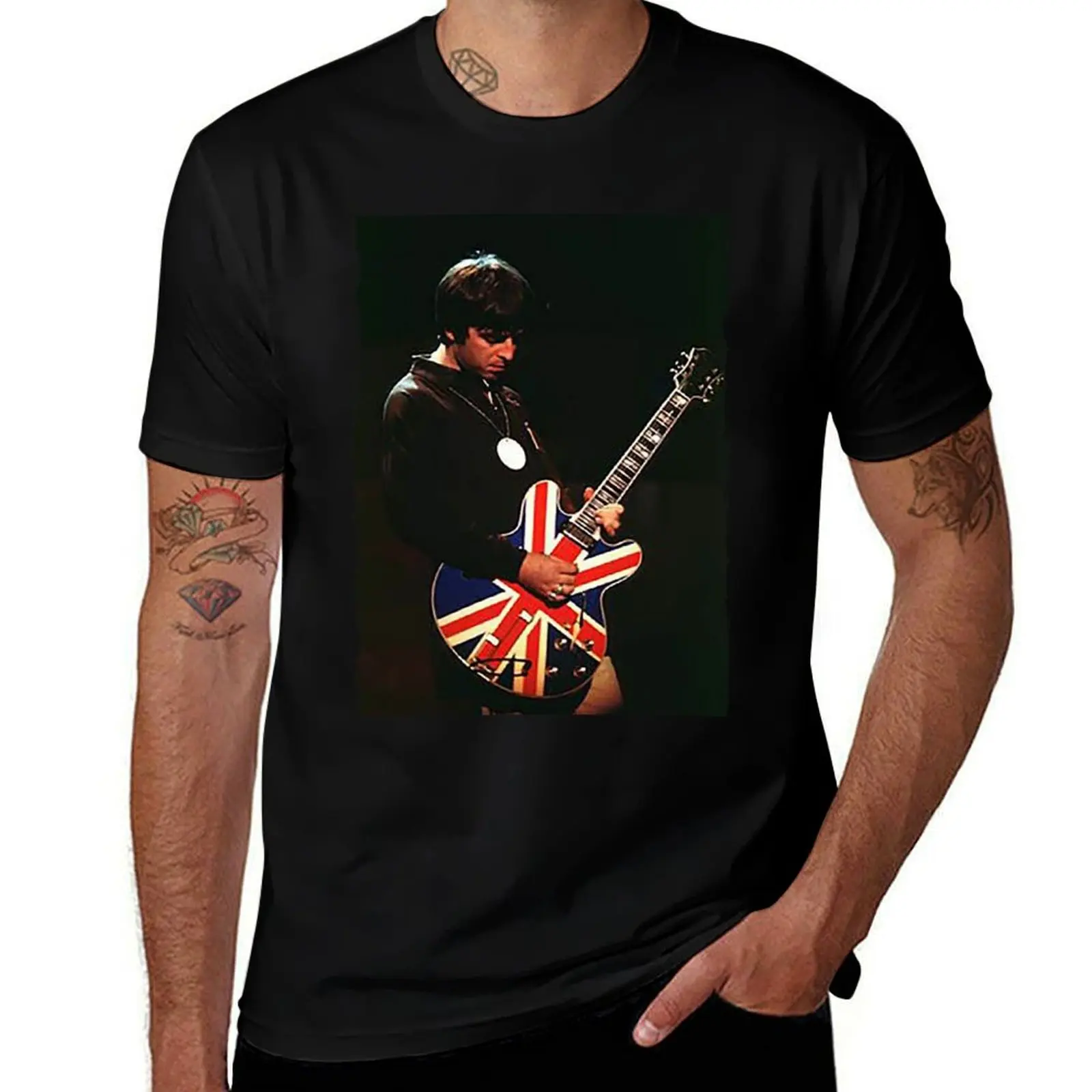 

Liam Gallagher Art T-Shirt funny t shirts dark humor funny t shirts cotton t shirt personalised T-Shirt