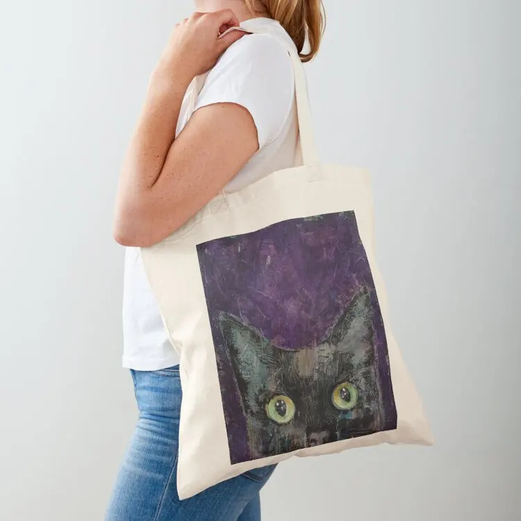 

Night Prowler Tote Bag custom bags reusable shopping bag university shopper bag