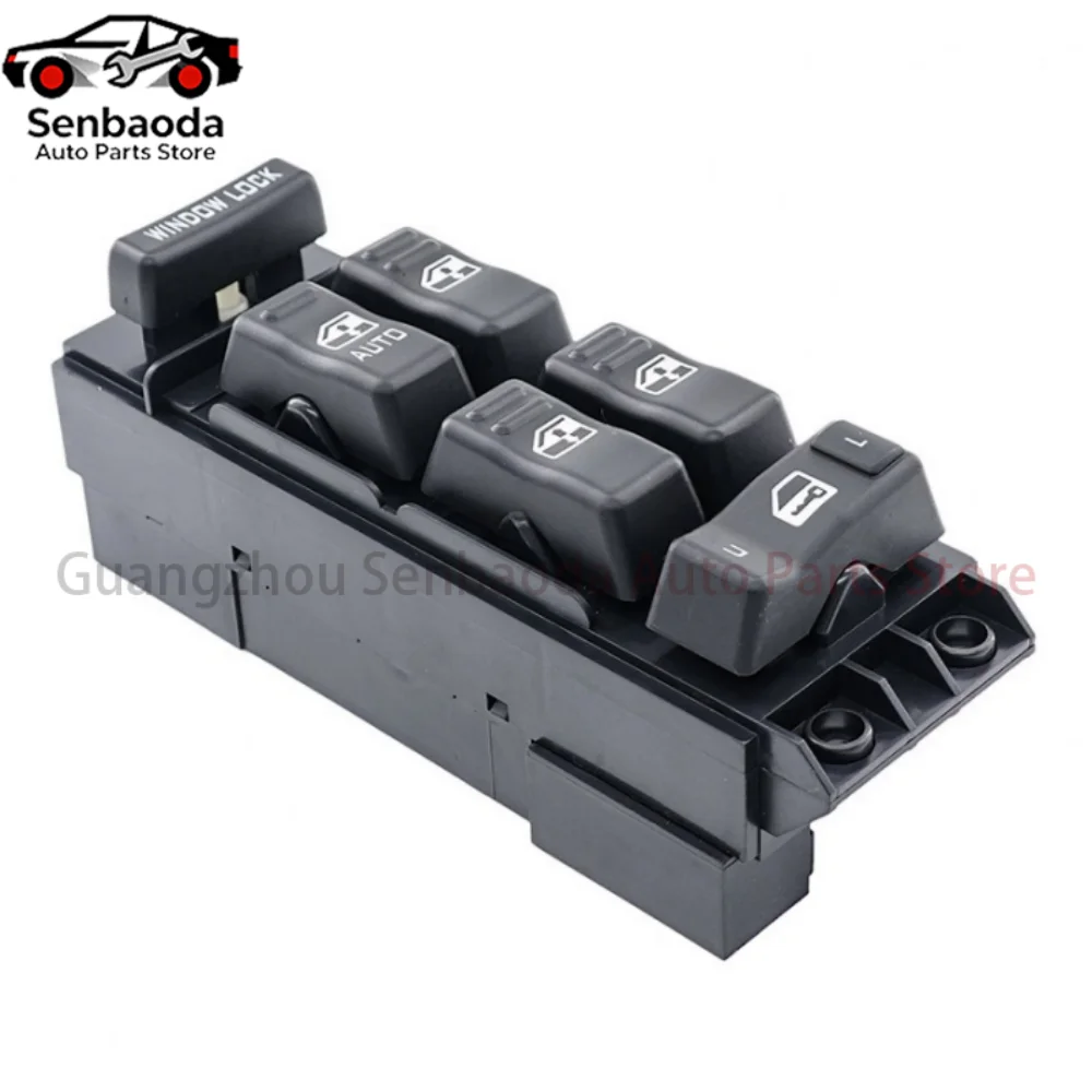 

15720127 15062650 19259961 15069351 15746570 Electric Power Window Master Switch For GMC Sierra 2001-2002 GMC Yukon XL 2000-2002