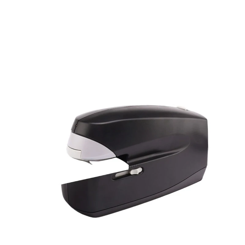 Electric stapler, automatic intelligent induction, high-speed binding, large size, thickened and portable, labor-saving